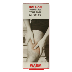 Star balm Roll on warm 75 Milliliter