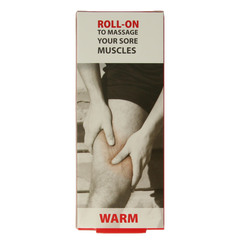 Star balm Roll on warm 75.00 Milliliter