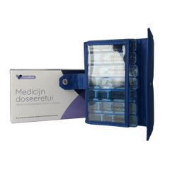 Spruyt Hillen Medicijn doseeretui 7 dagen 1 Stuks