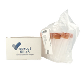 Spruyt Hillen Faeces potje 30ml 25 Stuks