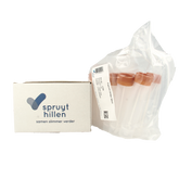 Spruyt Hillen Faeces potje 30ml 25 Stuks