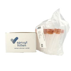 Spruyt Hillen Faeces potje 30ml 25 Stuks