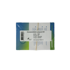 Spruyt Hillen Geneesmiddelen paspoort 100 Stuks