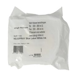 Spruyt Hillen Sticker neusspray 1000 Stuks