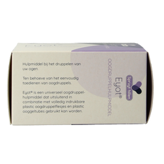 Eyot Rood oogdruppel hulpmiddel 1 Stuks