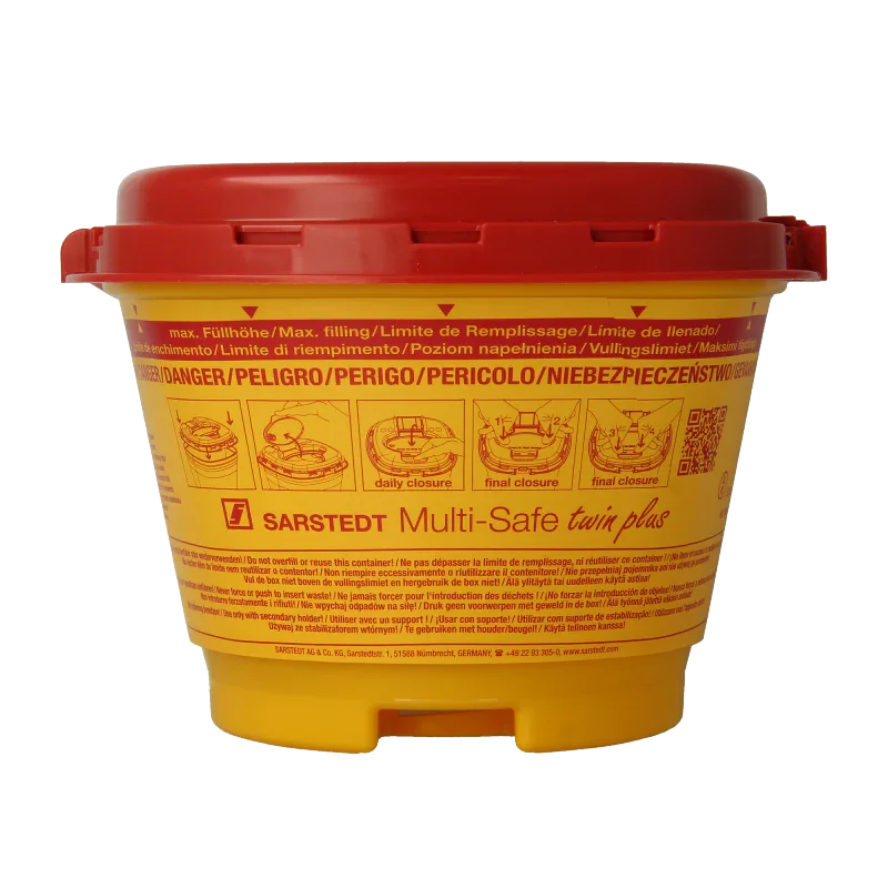 Spruyt Hillen Naalden container 1.5 liter 1 Stuks