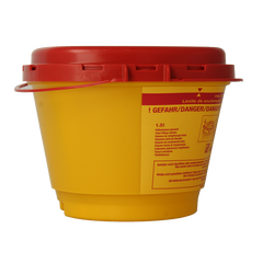 Spruyt Hillen Naalden container 1.5 liter 1 Stuks