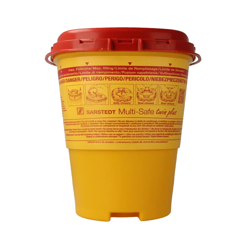 Spruyt Hillen Naalden container 2.5 liter 1 Stuks