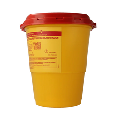 Spruyt Hillen Naalden container 2.5 liter 1 Stuks