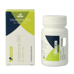 Spruyt Hillen Vitamine B12 1000 mcg 90 Tabletten