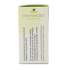 Spruyt Hillen Vitamine B12 1000 mcg 90 Tabletten