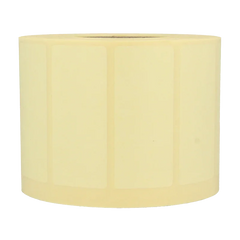 Spruyt Hillen Thermische etiketten blanco 70x30-45 blanco 1500 Stuks