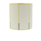 Spruyt Hillen Etiket blanco 75x30mm op rol 850 Stuks