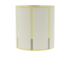 Spruyt Hillen Etiket blanco 75x30mm op rol 850.00 Stuks