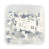 Spruyt Hillen Druppelflacon pipet 10 - 30ml blauw 100 Stuks