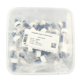 Spruyt Hillen Druppelflacon pipet 10 - 30ml blauw 100 Stuks