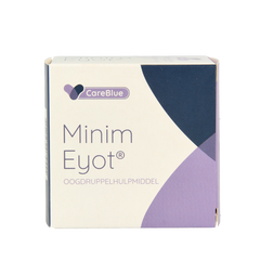 Eyot Minim oogdruppel hulpmiddel 1.00 Stuks