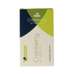 Spruyt Hillen Cranberry 60.00 Tabletten