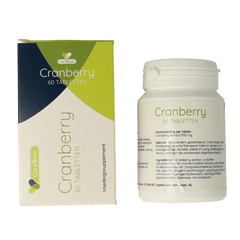 Spruyt Hillen Cranberry 60 Tabletten
