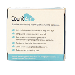 Spruyt Hillen Countair wit 1 Stuks