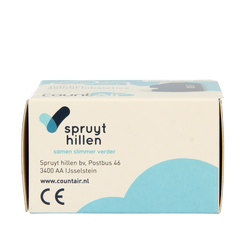 Spruyt Hillen Countair wit 1 Stuks