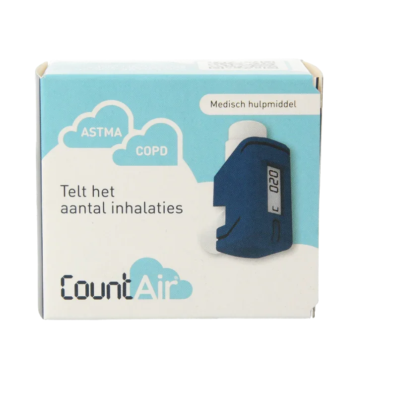 Spruyt Hillen Countair blauw 1.00 Stuks