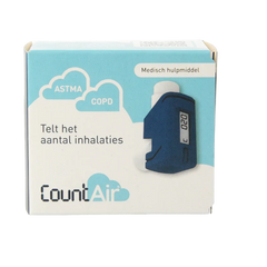 Spruyt Hillen Countair blauw 1.00 Stuks