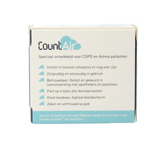 Spruyt Hillen Countair blauw 1 Stuks