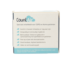 Spruyt Hillen Countair blauw 1 Stuks
