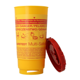 Spruyt Hillen Naaldencontainer 500ml 1.00 Stuks