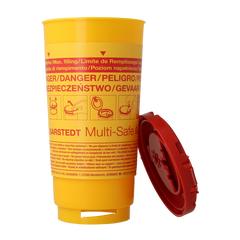 Spruyt Hillen Naaldencontainer 500ml 1.00 Stuks