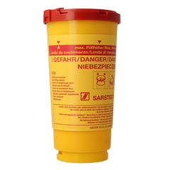 Spruyt Hillen Naaldencontainer 500ml 1.00 Stuks