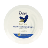 Dove Body creme voedend 150 Milliliter