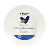 Dove Body creme voedend 150.00 Milliliter