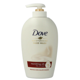 Dove Handzeep silk vloeibaar 250 Milliliter
