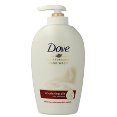 Dove Handzeep silk vloeibaar 250 Milliliter