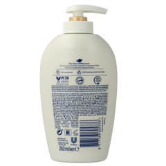 Dove Handzeep silk vloeibaar 250 Milliliter