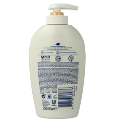 Dove Handzeep silk vloeibaar 250 Milliliter