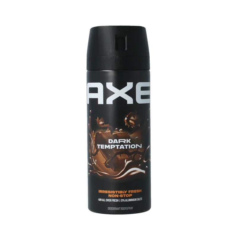 AXE Deodorant spray dark temptation 150.00 Milliliter