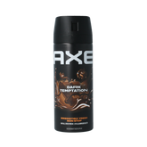 AXE Deodorant spray dark temptation 150.00 Milliliter