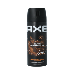 AXE Deodorant spray dark temptation 150.00 Milliliter