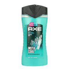 AXE Showergel ice chill 250 Milliliter