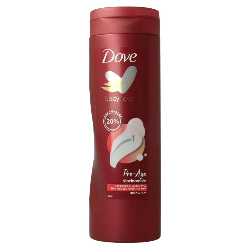 Dove Bodylotion pro age 400 Milliliter