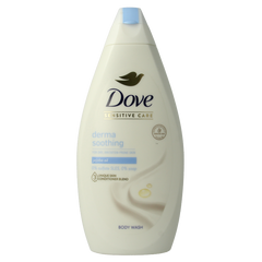 Dove Sensitive care nourishing douchecreme 400 Milliliter