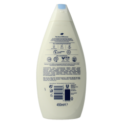 Dove Sensitive care nourishing douchecreme 400 Milliliter