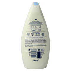 Dove Sensitive care nourishing douchecreme 400 Milliliter