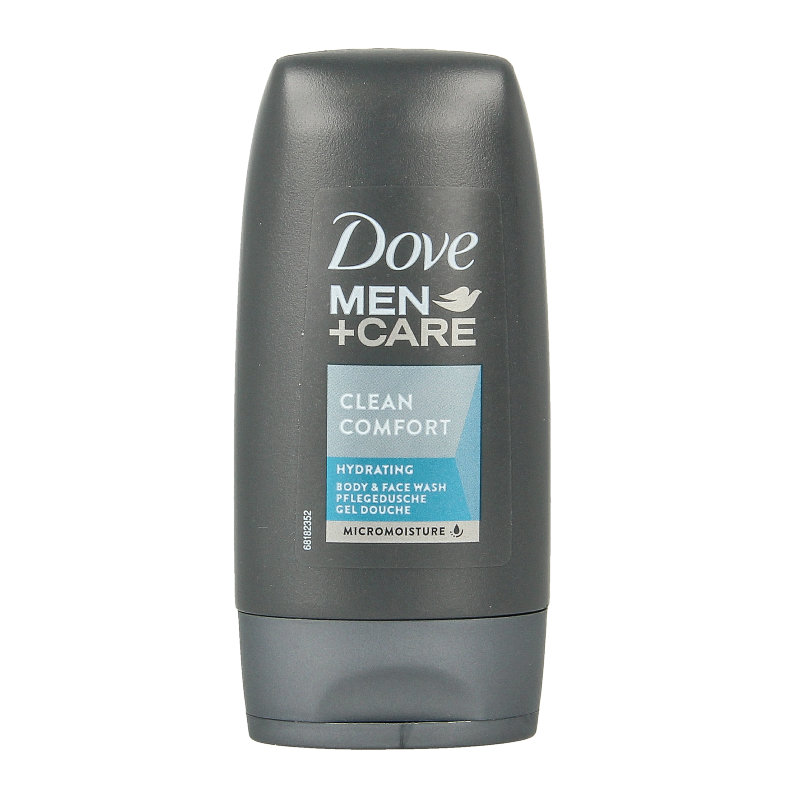 Dove Shower men + care clean comfort 55 Milliliter