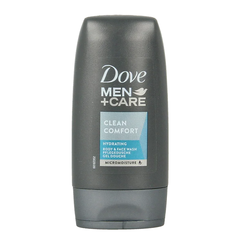 Dove Shower men + care clean comfort 55 Milliliter
