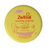 Zwitsal Zachte creme pot 200 Milliliter
