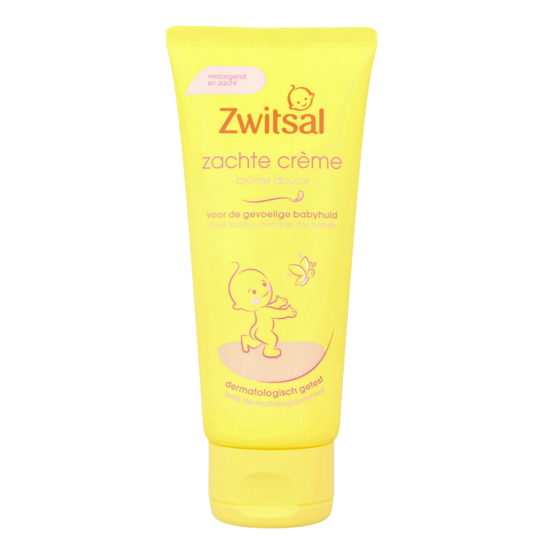 Zwitsal Zachte creme 100 Milliliter